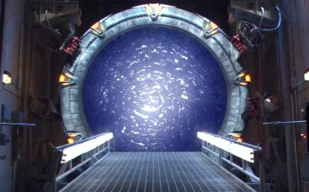 Prime Video Revives Iconic Stargate Series for TV Return