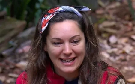 Viewers Frustrated with Kelly Brook on I’m A Celebrity