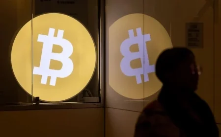 Bitcoin Crash Erases $1 Trillion from Crypto Market Value