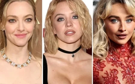 Amanda Seyfried Invites Sydney Sweeney to Join ‘Mamma Mia 3’