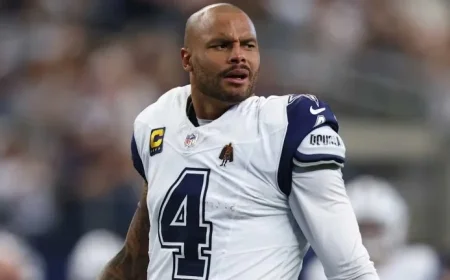 Week 12 NFL Fantasy: Top Quarterbacks to Start and Sit in 2025