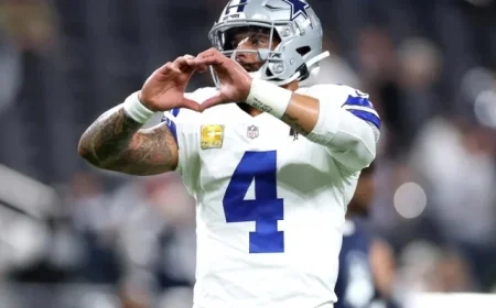 Dallas Perspective: Insights on Eagles vs. Cowboys