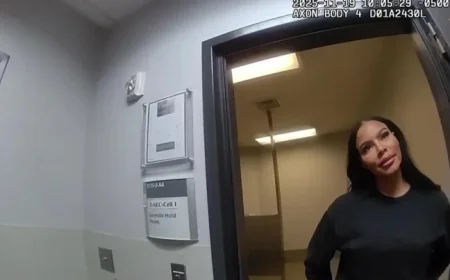 Mia Thornton, Ex-Real Housewives Star, Arrested at Atlanta Airport