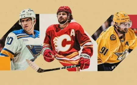 Top 25 NHL Trade Targets 2025-26: Stamkos, Schenn, O’Reilly Lead List