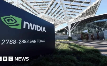 Nvidia Stock Surges with Earnings Report Exceeding Forecasts