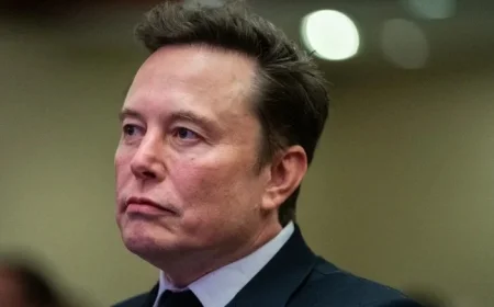 Elon Musk Unveils Major xAI Data Center in Saudi Arabia