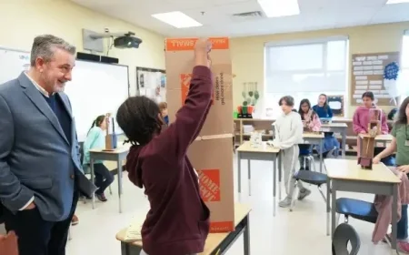 Government Passes School Board Bill, Igniting Protests at Queen’s Park