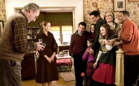 ‘The Family Stone’ Creator Writing Sequel