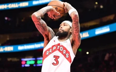 Raptors Face Crucial Test Against 76ers Tonight on TSN