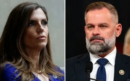 Nancy Mace Moves to Censure and Oust Cory Mills from House Committees