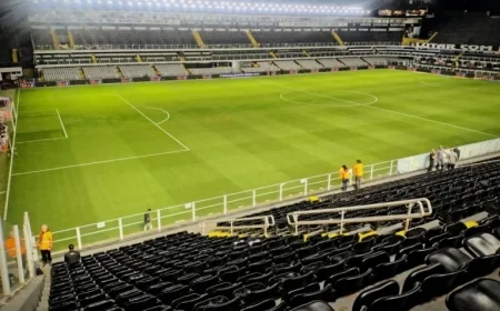 Watch Santos vs Mirassol Live: Kickoff Time and Lineups Revealed