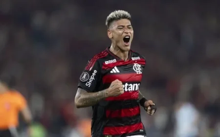 Flamengo Fields Five Returning Players and Carrascal Against Fluminense; Full Lineup
