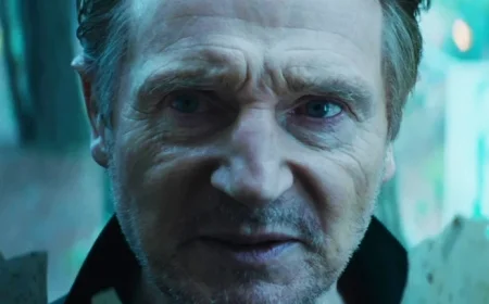 Clint Eastwood Fans Will Love Liam Neeson’s 2021 Netflix Thriller