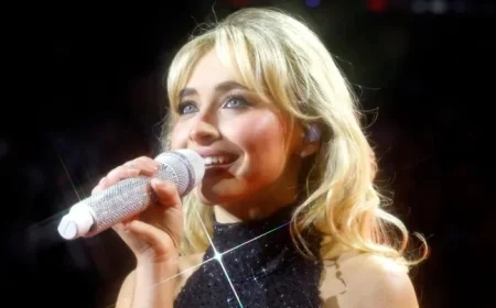 Sabrina Carpenter Launches Movie Career with Three Upcoming Films