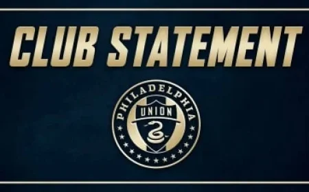 Club Issues Official Statement on November 19, 2025