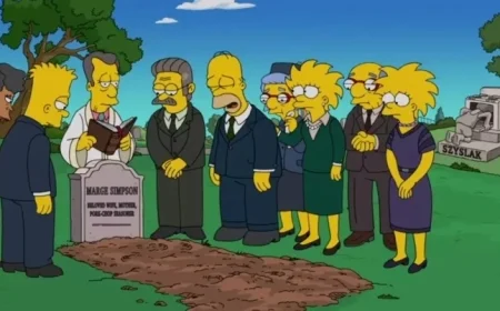 “The Simpsons Shockingly Kills Off Another Beloved Character”