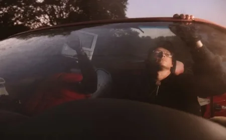 Stephen Wilson Jr. Launches New Era with Dynamic Single “Gary”