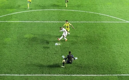 Neymar Scores for Santos Against Mirassol; Watch the Goal