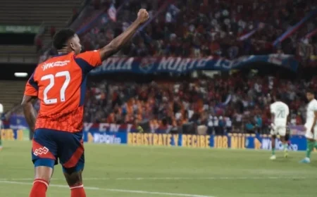 Liga BetPlay: Junior Faces Medellín in Competitive Cuadrangulares Opener