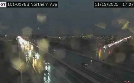 Arizona Braces for Valley Storms Return