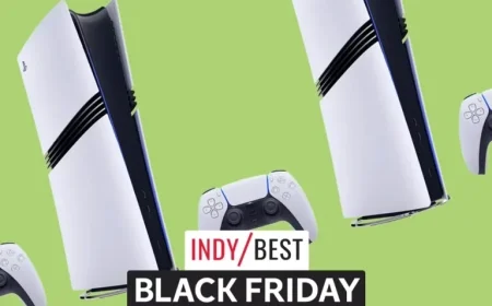 Sony Slashes PS5 Prices for Black Friday 2025 Deals