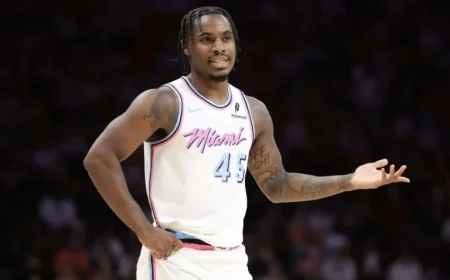 Miami Heat Propose Bold Trade: Davion Mitchell to Houston Rockets