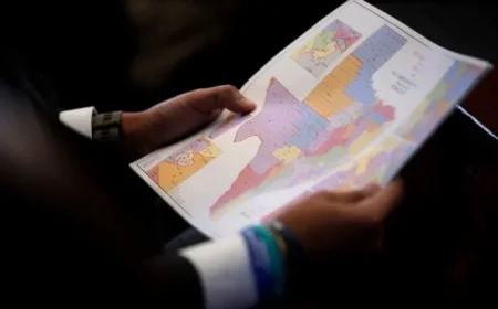 Judge Issues 16 Dissents in 100-Page Critique on Texas Redistricting