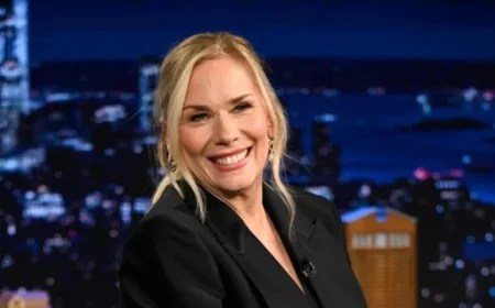 Leanne Morgan’s Comedy Breakthrough at 54: Discover Her ‘Perfect Timing’