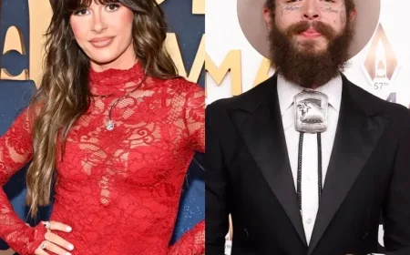 CMA Awards 2025: Full Winners Revealed