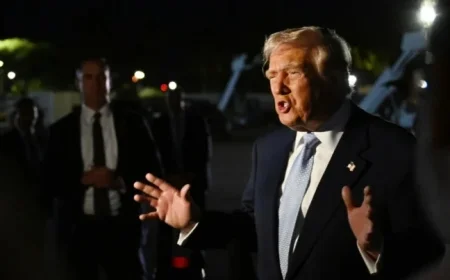 Trump Administration Prepares Executive Order to Challenge State AI Laws