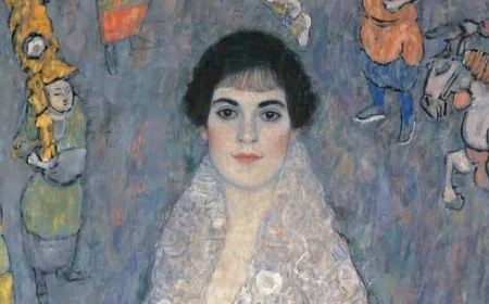 Gustav Klimt Portrait Sets Modern Art Auction Record