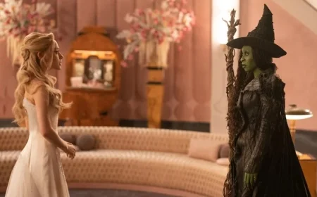 “For Good Set to Break $200M Box Office Opening Record”