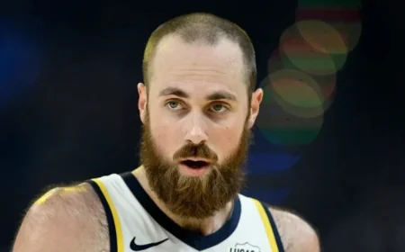 Pacers Realize Harsh Truth About Jay Huff’s Fit