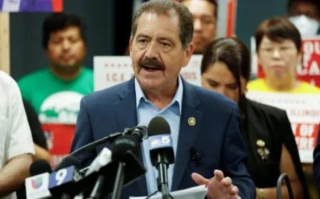 House Rebukes Illinois Congressman’s Succession Plan, Splits Democrats