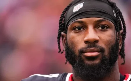 Kris Boyd: Jets Cornerback Begins Breathing Independently, Instagram Post Reveals