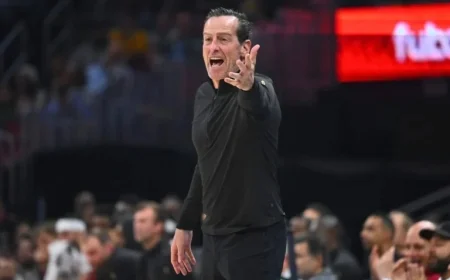 Cavs’ Atkinson Criticizes NBA’s $100K Fine for Player Participation