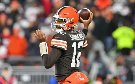 Shedeur Sanders Confidently Declares Himself as “The Guy”