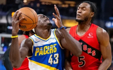 Pascal Siakam Rejects Injuries as Excuse for Pacers’ 1-12 Struggles