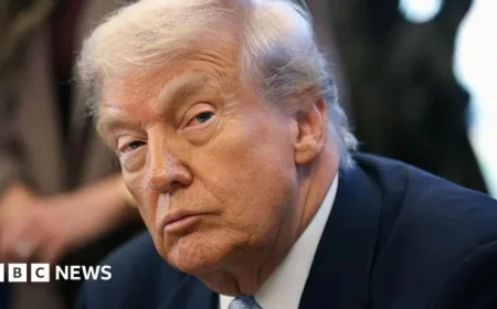 Trump Orders Release of Jeffrey Epstein Files with New Bill Signing