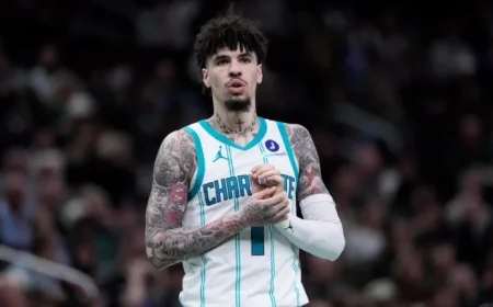 Hornets Urged to Consider LaMelo Ball Trade Amid NBA Rumors