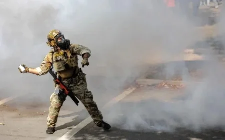 Appeals Court Halts Judge’s Order Limiting Immigration Agents in Chicago