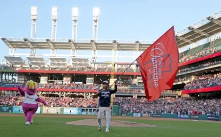 ESPN Acquires Guardians TV Rights in $1.65 Billion MLB Agreement