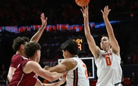 Chicago Bulls Expand Ring of Honor and Spotlight Unique Illinois Freshman
