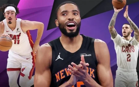 NBA Power Rankings: Discover Each Team’s Top Unsung Contributor