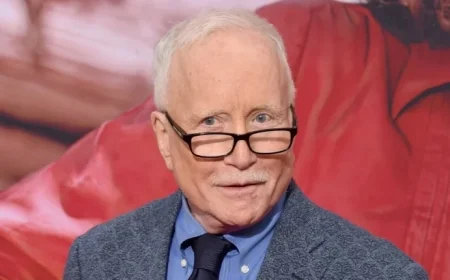 Richard Dreyfuss’s Son Ben Reveals Estrangement from His Three Children