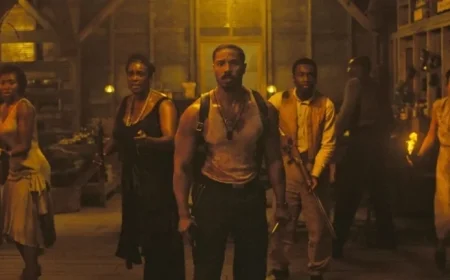 AARP Nominates Top Films: Sinners and Battle Compete