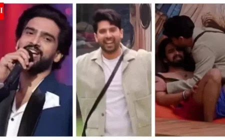 Bigg Boss 19: Armaan Malik Warns Amaal Mallik About Tanya Mi