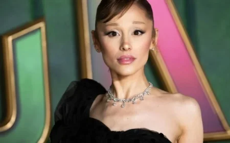 Ariana Grande’s 10-City Tour May Be Her Final Pop Star Performance