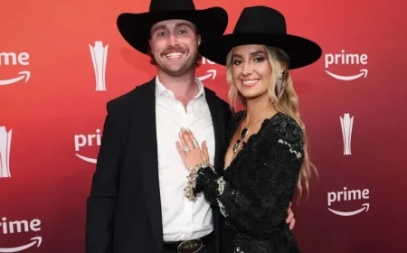 Meet Lainey Wilson’s Fiancé: Ex-NFL Star Devlin ‘Duck’ Hodges