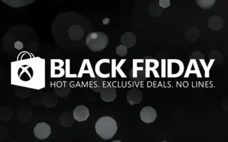 Xbox Black Friday 2025: Over 1000 Games Now Discounted